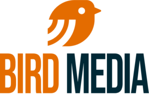 Logo Agência Bird Media